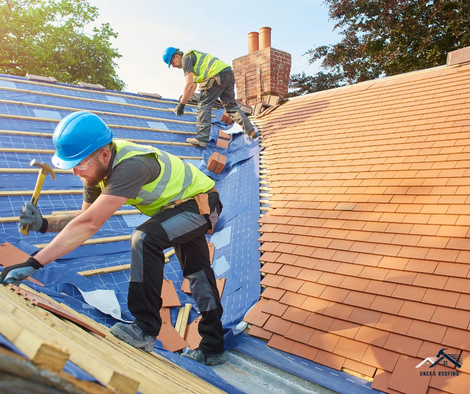 Why choose Roof Repair Near Me in Dewar, OK